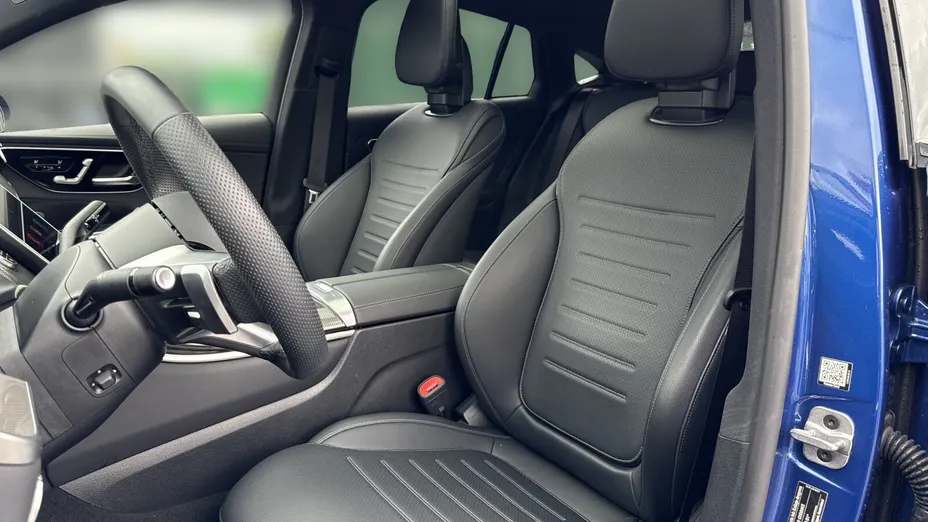 MERCEDES-BENZ GLC GLC Coupe 220 d mHEV 4-Matic AMG Line