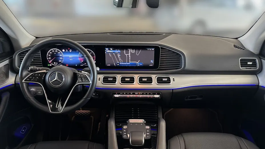 MERCEDES-BENZ GLE GLE 300 d mHEV 4-Matic AMG Line