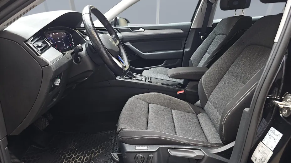 VOLKSWAGEN Passat Passat 1.4 TSI Plug-In Hybrid GTE DSG