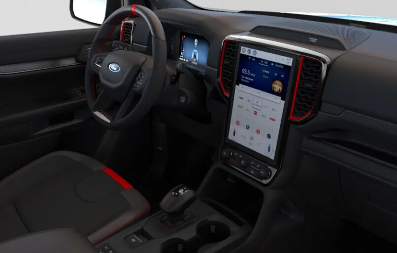 FORD Ranger Ranger 2.0 EcoBlue Bi-Turbo 4x4 DC Raptor aut Nowy