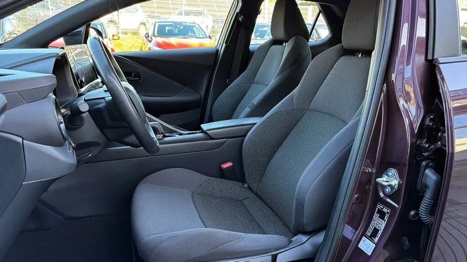 TOYOTA C-HR C-HR 1.8 Hybrid GPF Comfort
