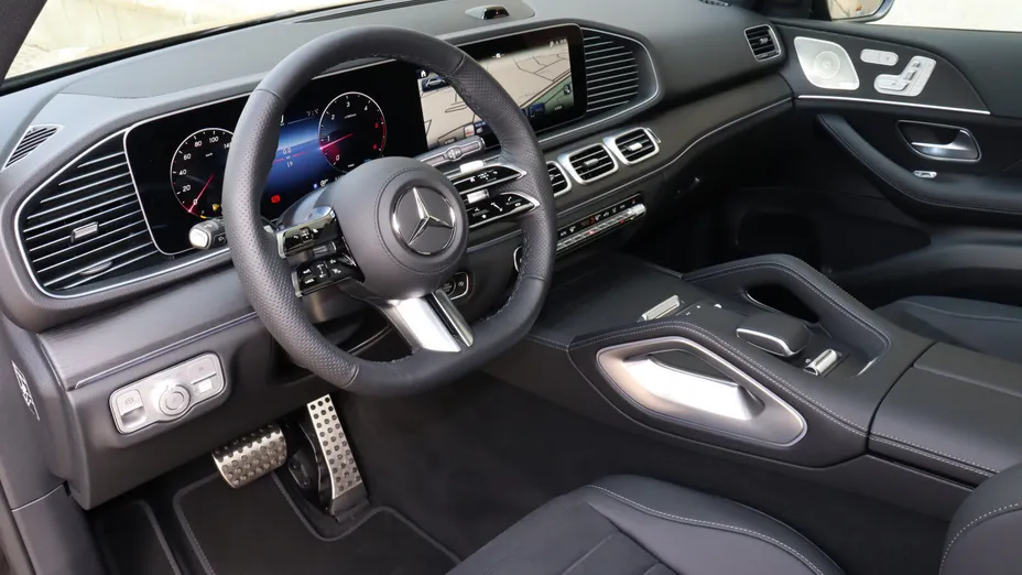 MERCEDES-BENZ GLE GLE 300 d mHEV 4-Matic AMG Line