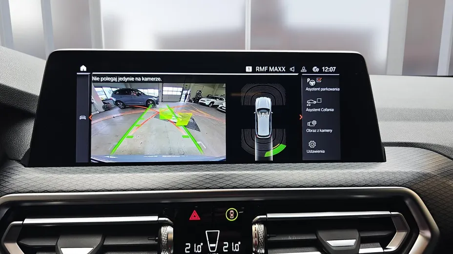 BMW X3 X3 xDrive20d mHEV aut