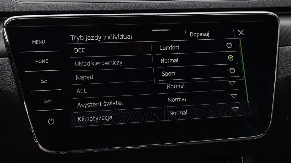 SKODA Superb Superb 2.0 TDI SCR Sportline DSG