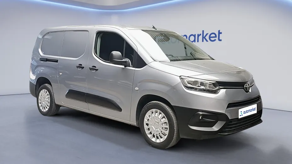 TOYOTA Proace City Proace City 1.5 D-4D Long 2,4t Active