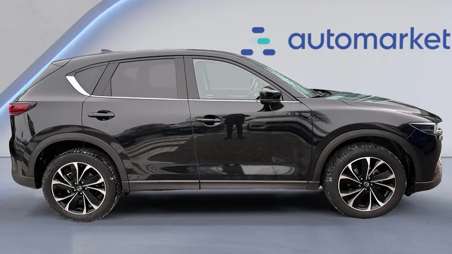 MAZDA CX-5 CX-5 2.0 Exclusive-Line 2WD aut