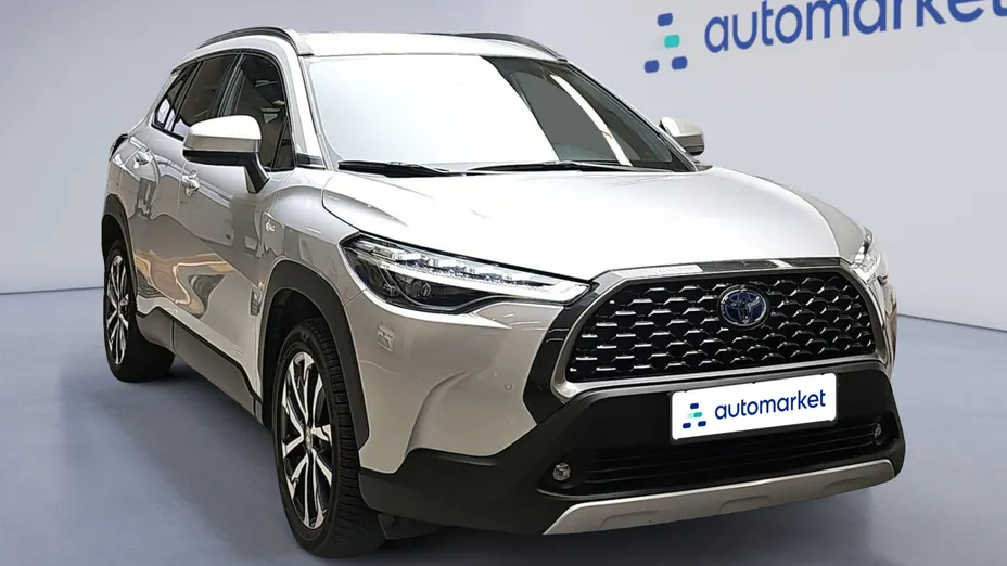 TOYOTA Corolla Cross Corolla Cross 2.0 Hybrid Style