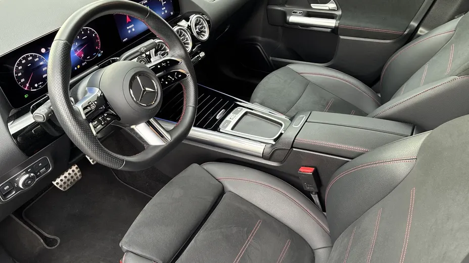 MERCEDES-BENZ B Klasa B 200 mHEV AMG Line 7G-DCT