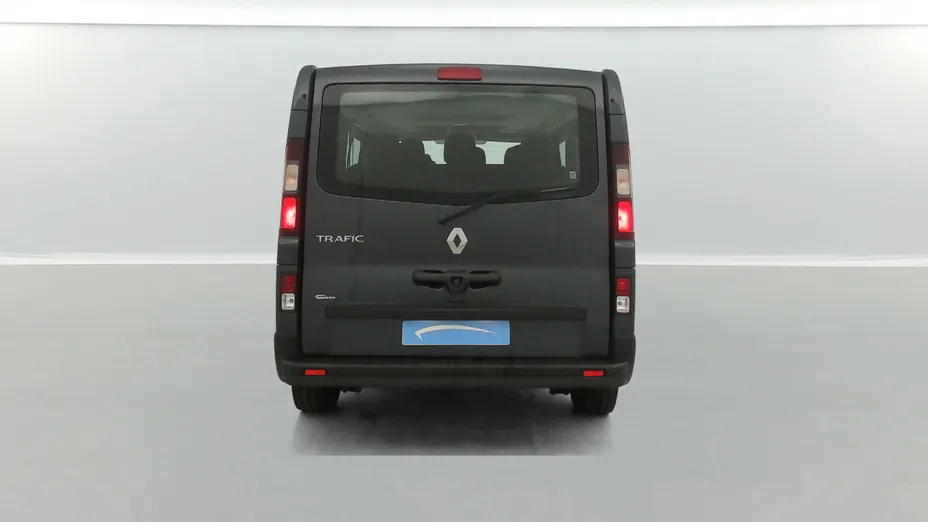 RENAULT Trafic -