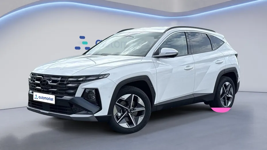 HYUNDAI Tucson Tucson 1.6 T-GDi HEV Executive 2WD aut Nowy