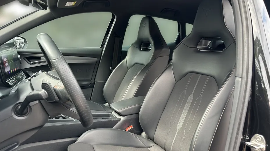 CUPRA Formentor Formentor 1.5 TSI DSG