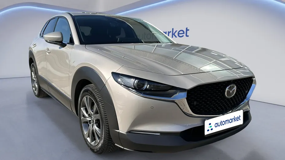 MAZDA CX-30 CX-30 2.0 mHEV Exclusive-Line 2WD aut