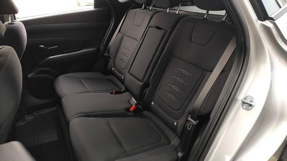 HYUNDAI Tucson Tucson 1.6 T-GDi Smart 2WD