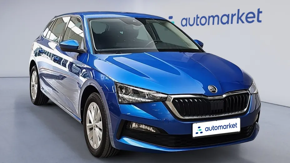 SKODA Scala Scala 1.5 TSI Ambition DSG