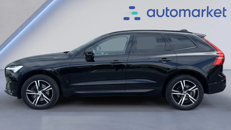 VOLVO XC60 XC60 B5 D AWD R-Design aut