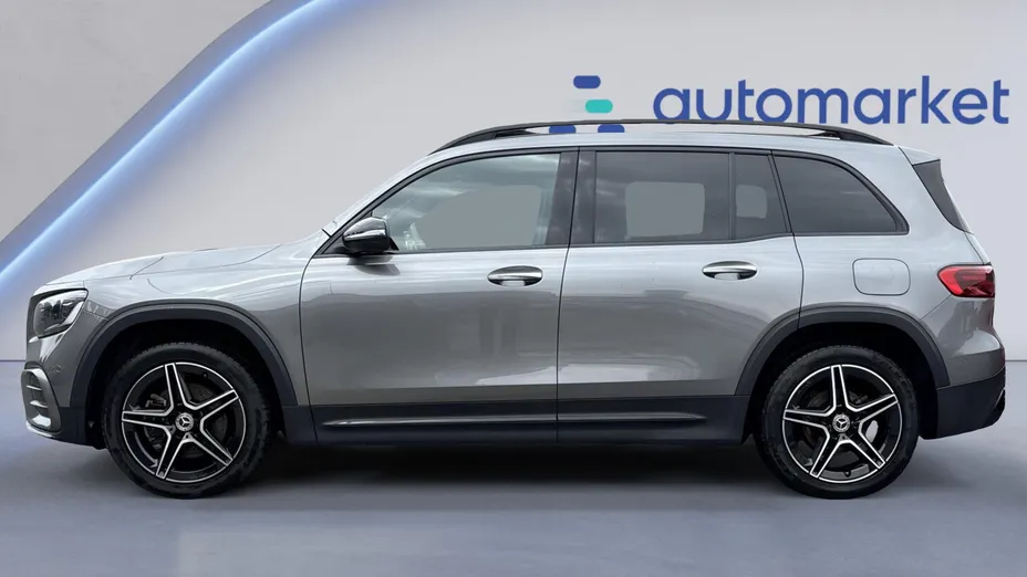 MERCEDES-BENZ GLB GLB 200 mHEV AMG Line 7G-DCT
