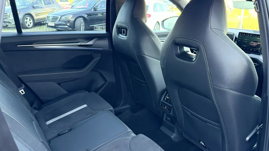 SKODA Kodiaq Kodiaq 2.0 TDI 4x4 Sportline DSG