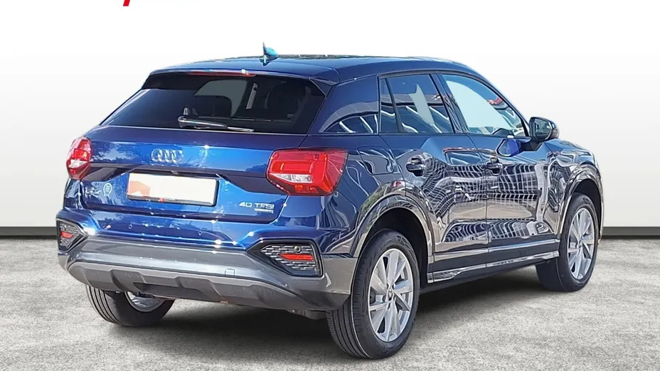 AUDI Q2 Q2 40 TFSI Quattro Advanced S tronic