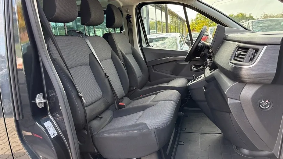 RENAULT Trafic Trafic Kombi 2.0 Blue dCi L2 Equilibre EDC