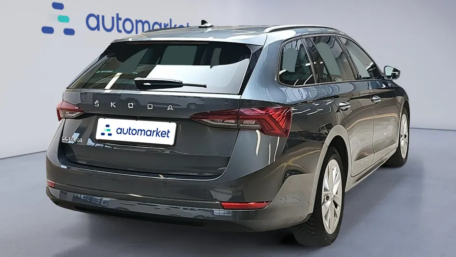 SKODA Octavia Octavia 2.0 TDI Ambition