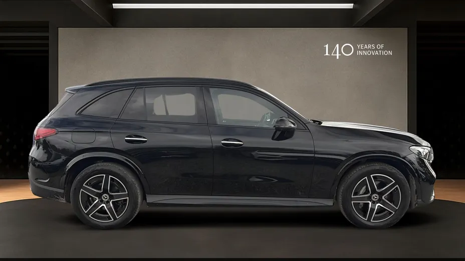 MERCEDES-BENZ GLC GLC 220 d mHEV 4-Matic AMG Line