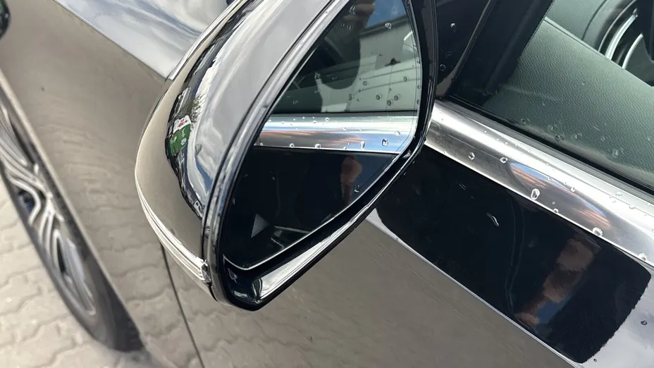 MERCEDES-BENZ E Klasa E 200 d mHEV Avantgarde 9G-Tronic