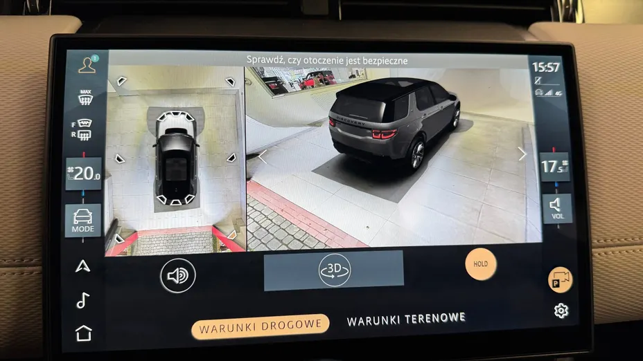 LAND ROVER Discovery Sport Discovery Sport 2.0 D200 mHEV Dynamic SE aut