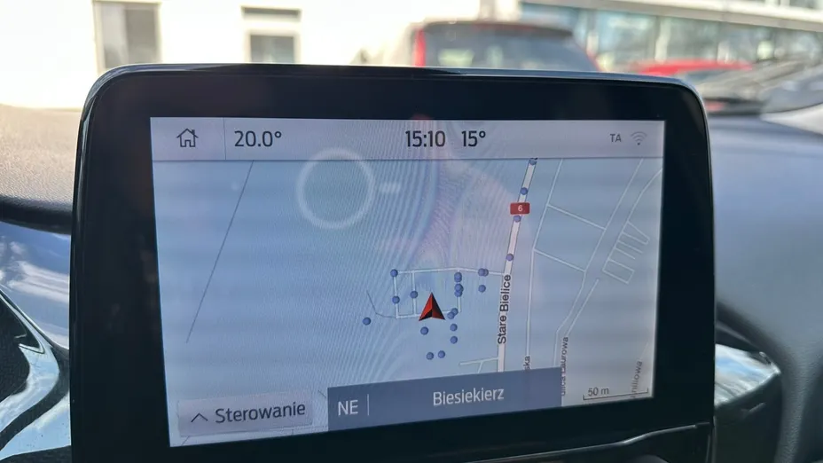 FORD Puma Puma 1.0 EcoBoost mHEV Titanium X