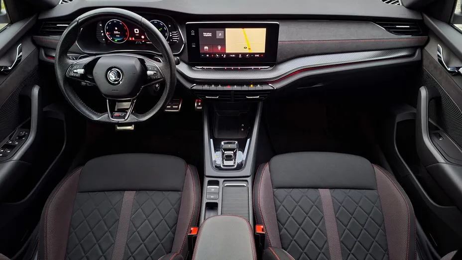 SKODA Octavia Octavia 2.0 TDI RS DSG