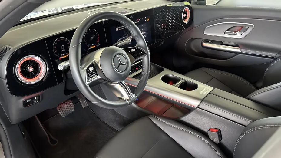 MERCEDES-BENZ CLA CLA 180 mHEV 8G-DCT