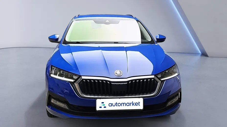 SKODA Octavia Octavia 2.0 TDI Ambition DSG