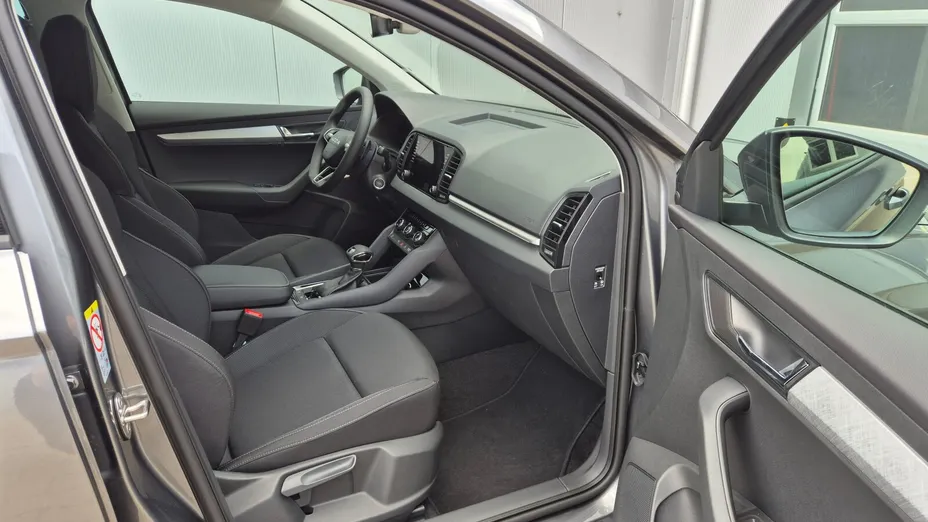 SKODA Karoq Karoq 1.5 TSI ACT Drive DSG Nowy