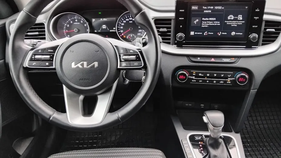 KIA XCeed XCeed 1.5 T-GDI M DCT