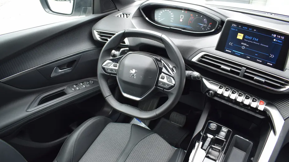 PEUGEOT 3008 3008 1.5 BlueHDi Allure S&S EAT8