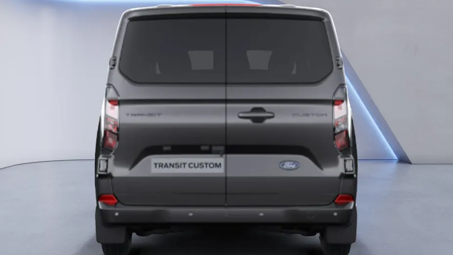 FORD Transit Custom Transit Custom Kombi 2.0 EcoBlue 320 L2H1 Limited M1 Nowy