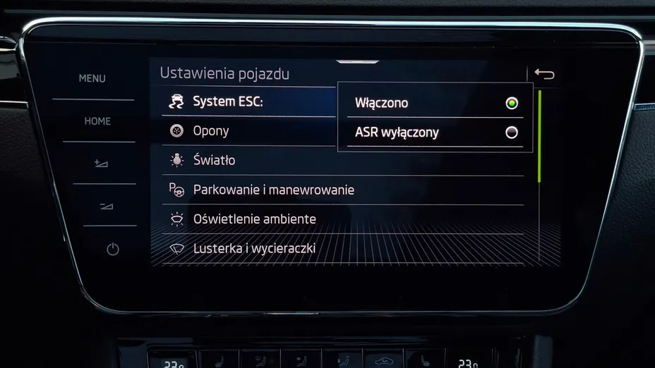 SKODA Superb Superb 2.0 TDI SCR L&K DSG