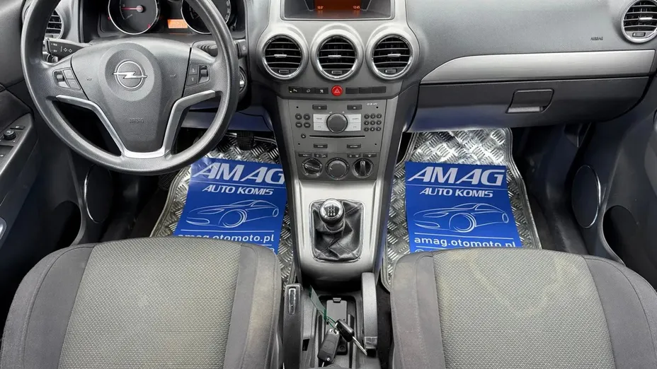 OPEL Antara -
