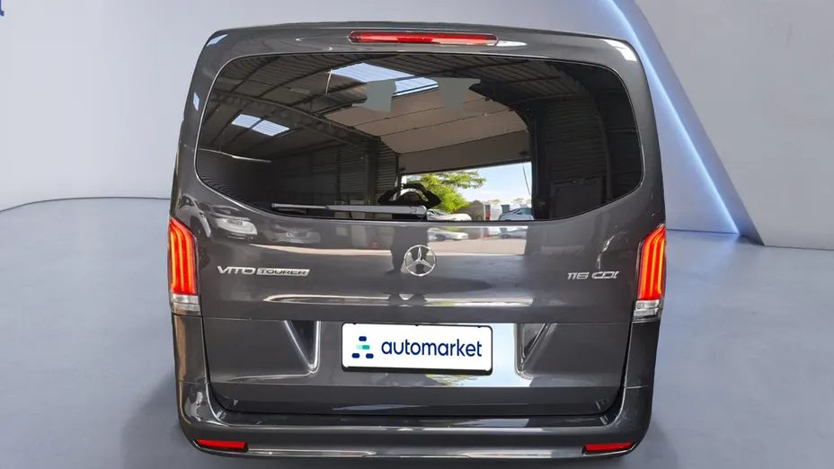 MERCEDES-BENZ Vito Vito Tourer 116 CDI L3 Pro 9G-Tronic 447.705