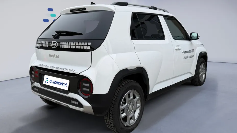 HYUNDAI Inster Inster 49kWh Modern Nowy