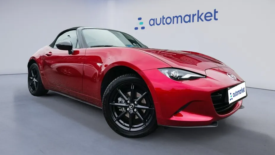 MAZDA MX-5 MX-5 1.5 Prime-Line