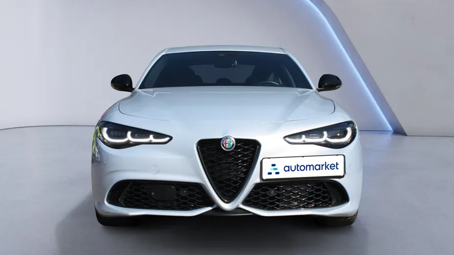 ALFA ROMEO Giulia Giulia 2.0 Turbo Sprint Q4 aut