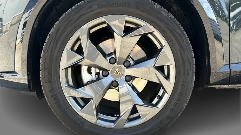 CUPRA Formentor Formentor 1.5 eTSI mHEV DSG