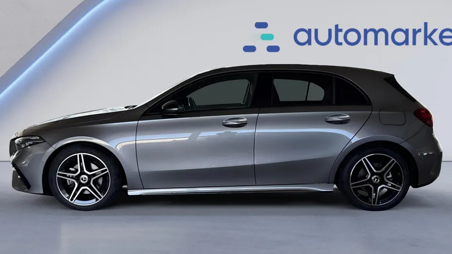 MERCEDES-BENZ A Klasa A 200 AMG Line 7G-DCT