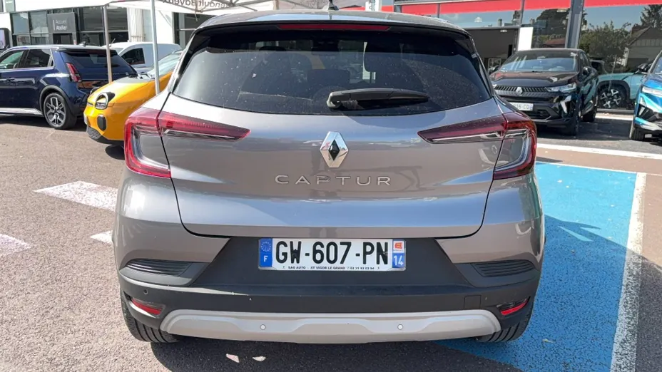 RENAULT Captur -