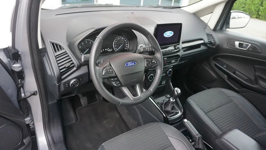 FORD Ecosport Ecosport 1.0 EcoBoost GPF Titanium ASS aut