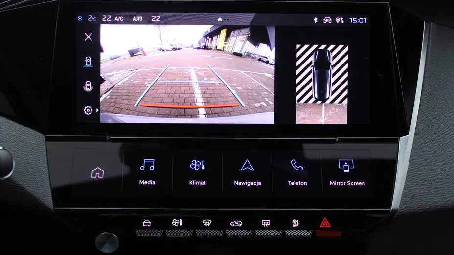 PEUGEOT 308 308 1.5 BlueHDi Allure Pack S&S EAT8