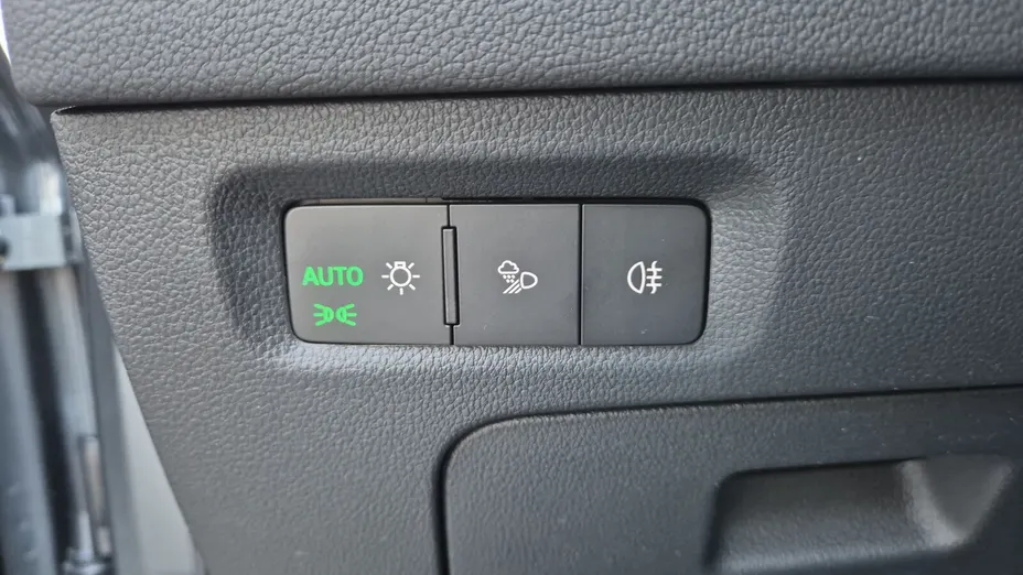 SKODA Octavia Octavia 2.0 TSI Drive Selection 4x4 DSG Nowy
