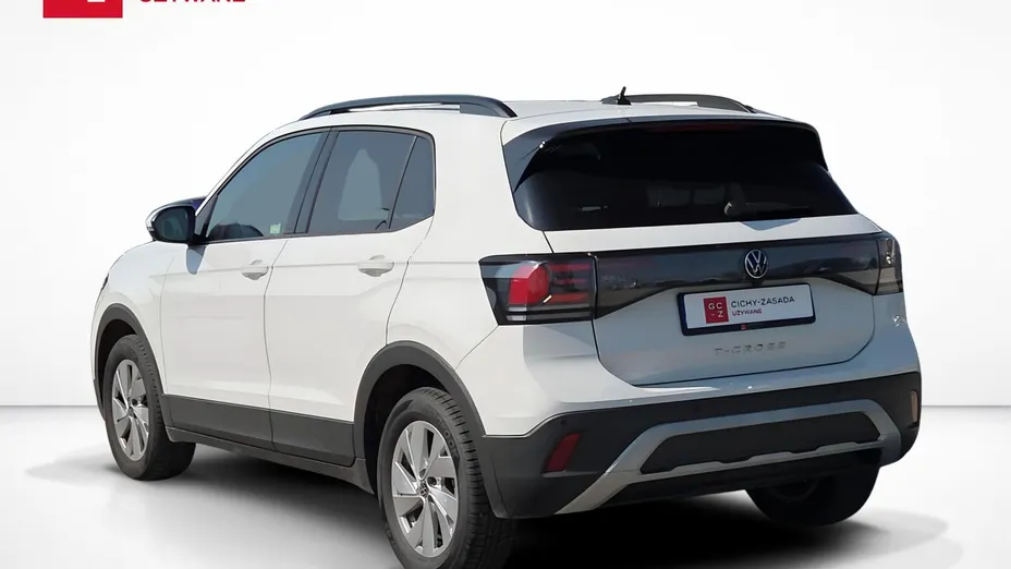 VOLKSWAGEN T-Cross T-Cross 1.0 TSI