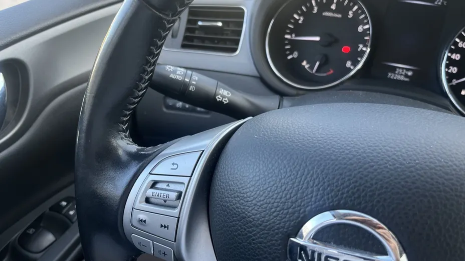 NISSAN Pulsar Pulsar 1.2 DIG-T Acenta EU6