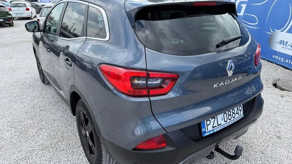 RENAULT Kadjar -